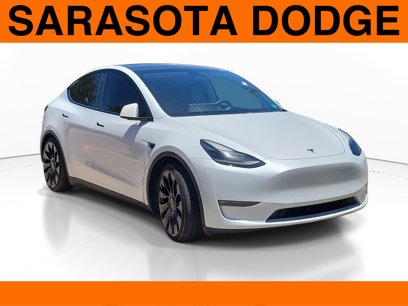 Used 2022 Tesla Model Y Performance