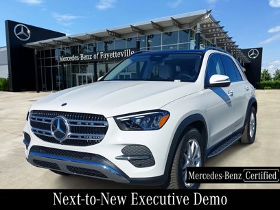 Certified 2025 Mercedes-Benz GLE 350 4MATIC