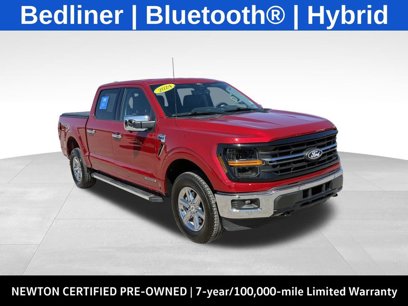 Used 2024 Ford F150 XLT w/ Equipment Group 302A MID