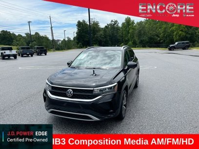 Used 2022 Volkswagen Taos SE
