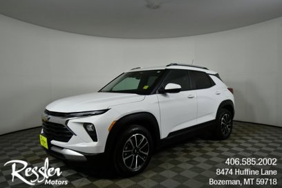 Used 2025 Chevrolet TrailBlazer LT w/ Convenience Package