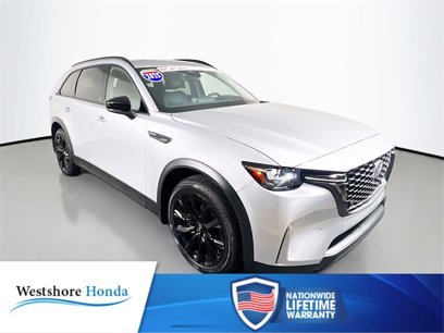 Used 2025 MAZDA CX-90 Plug-In Hybrid w/Premium Sport