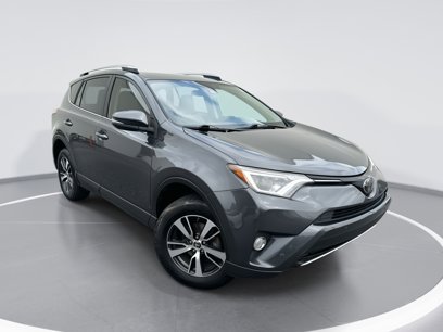 Used 2018 Toyota RAV4 XLE