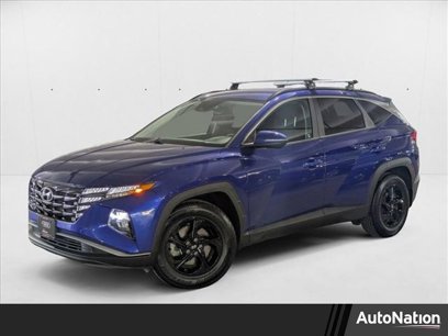 Used 2022 Hyundai Tucson SEL