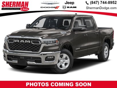 New 2025 RAM 1500 Big Horn