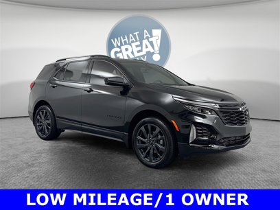 Used 2024 Chevrolet Equinox RS w/ LPO, Floor Liner Package