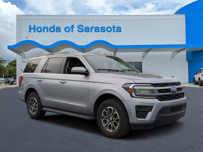 Used 2024 Ford Expedition XLT