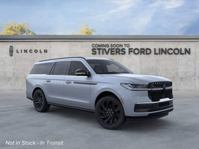 New 2025 Lincoln Navigator L Reserve