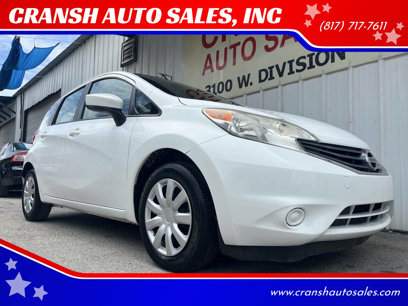 Used 2015 Nissan Versa Note SV