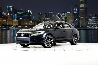 Used 2021 Volkswagen Passat 2.0T SE