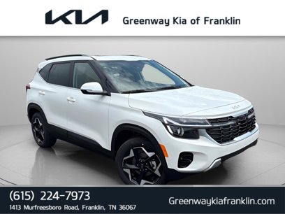 New 2025 Kia Seltos EX
