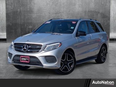 Used 2017 Mercedes-Benz GLE 43 AMG 4MATIC