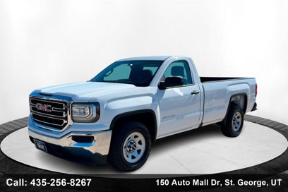 Used 2018 GMC Sierra 1500 2WD Regular Cab