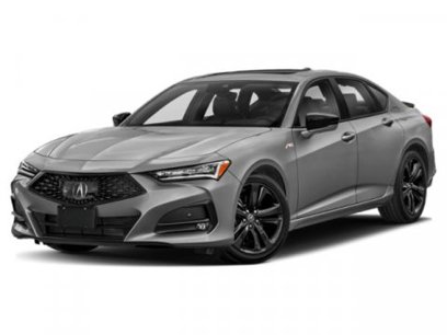 Used 2023 Acura TLX SH-AWD w/ A-SPEC Pkg