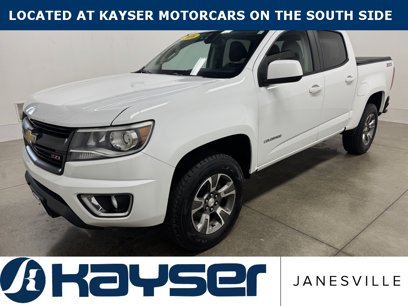 Used 2016 Chevrolet Colorado Z71