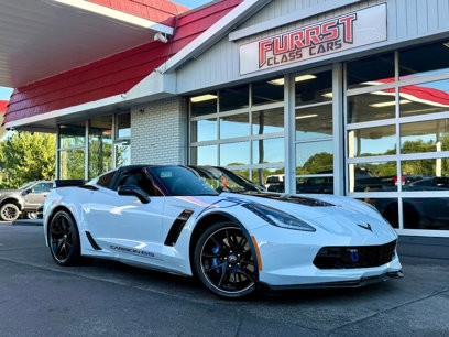 Used 2018 Chevrolet Corvette Z06 w/ Carbon 65 Edition