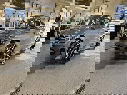 New 2025 BMW 330i xDrive Sedan w/ Convenience Package