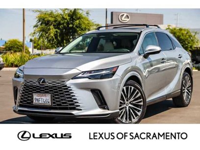 Certified 2024 Lexus RX 350