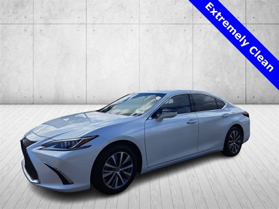 Used 2021 Lexus ES 350 w/ Premium Package