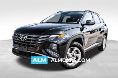 Used 2023 Hyundai Tucson SEL