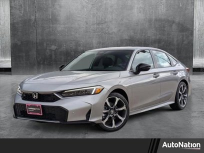 New 2025 Honda Civic Sport Touring