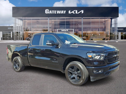 Used 2022 RAM 1500 Big Horn
