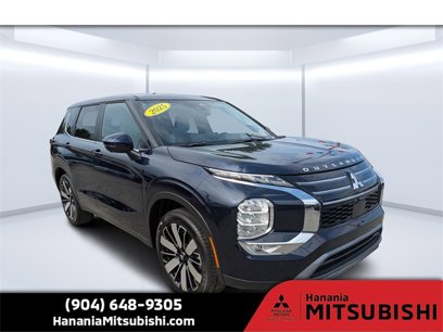 New 2025 Mitsubishi Outlander SE