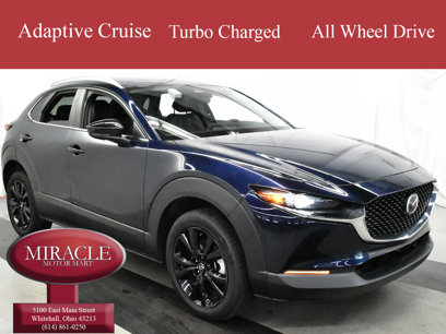 Used 2024 MAZDA CX-30 AWD 2.5 S w/ Select Sport Pkg
