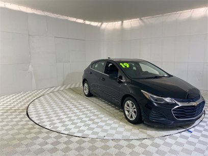 Used 2019 Chevrolet Cruze LT