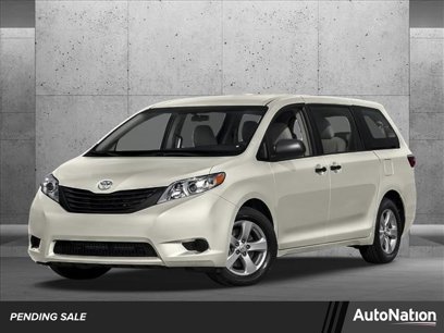 Used 2015 Toyota Sienna Limited Premium