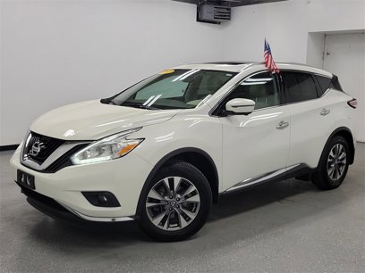 Used 2017 Nissan Murano S
