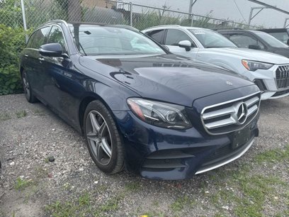 Used 2020 Mercedes-Benz E 450 4MATIC Wagon
