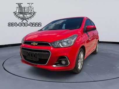 Used 2016 Chevrolet Spark LT