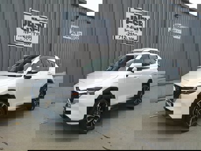 Used 2023 MAZDA CX-5 AWD 2.5 S w/ Premium Package