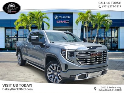 Used 2024 GMC Sierra 1500 Denali w/ Denali Reserve Package