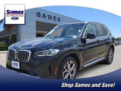 Used 2022 BMW X3 sDrive30i w/ Convenience Package
