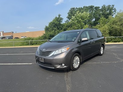 Used 2013 Toyota Sienna XLE