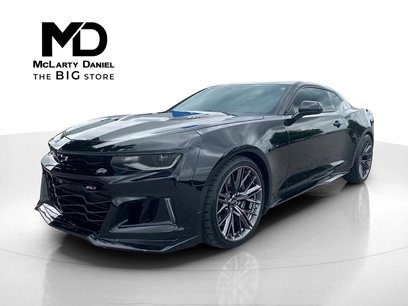 Used 2021 Chevrolet Camaro ZL1
