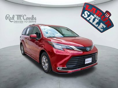 Certified 2023 Toyota Sienna XLE