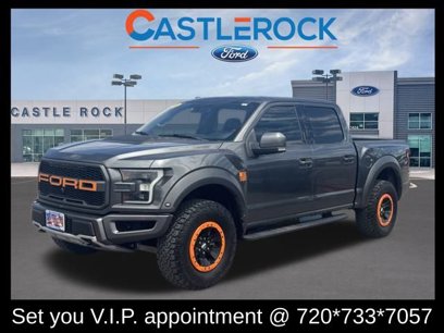 Used 2018 Ford F150 Raptor w/ Equipment Group 802A Luxury
