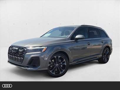 New 2025 Audi Q7 3.0T Premium Plus