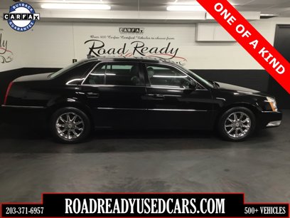 Used 2011 Cadillac DTS Luxury