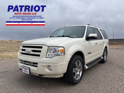 Used 2007 Ford Expedition Limited