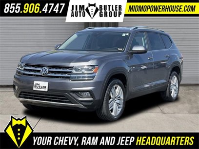 Used 2019 Volkswagen Atlas SE w/ Towing Package