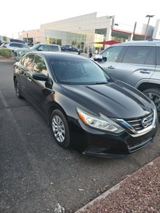 Used 2018 Nissan Altima 2.5 S