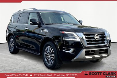 Used 2023 Nissan Armada SL