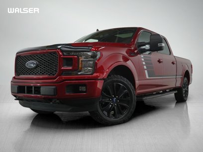 Used 2020 Ford F150 XL