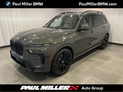 New 2026 BMW X7 xDrive40i w/ M Sport Package