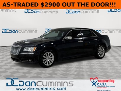 Used 2012 Chrysler 300 Limited