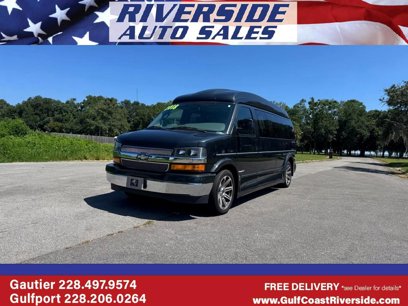 Used 2018 Chevrolet Express 2500 Extended w/ Enhanced Convenience Package